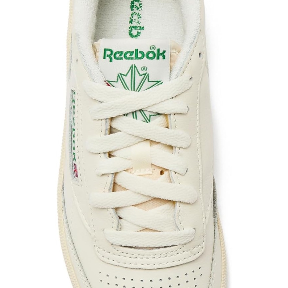 Reebok Cream Sneakers